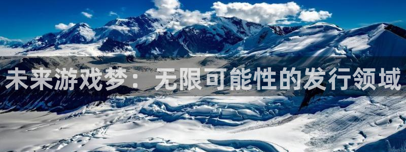 im电竞官网平台代理条件是什么：未来游戏梦：无限可能性的发行领域